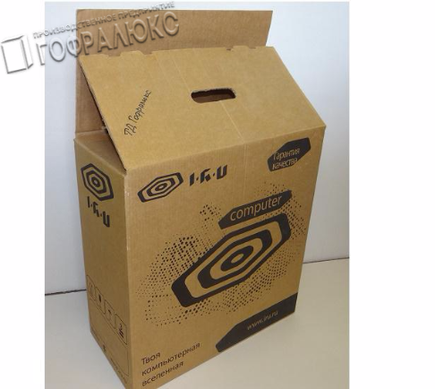 Короба под системные блоки