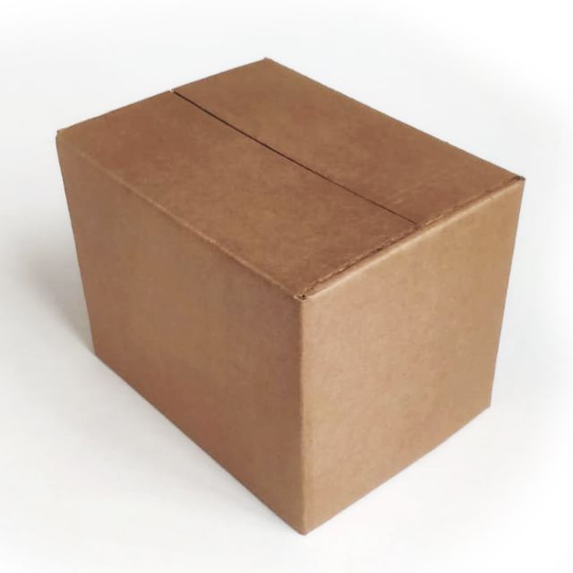 Четырехклапанный гофрокороб 380х285х245мм