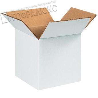 Четырехклапанный гофрокороб 250х200х120мм