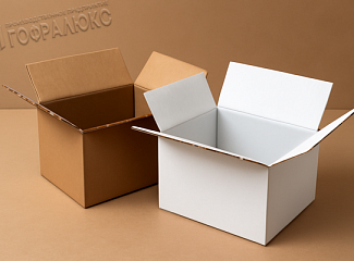 Как выбирать картонные коробки под цели и условия бизнеса