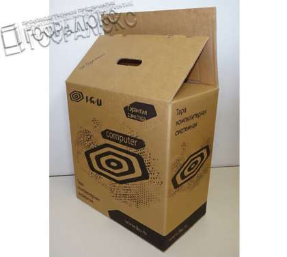 Короба под системные блоки