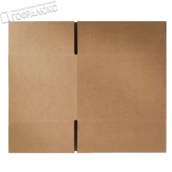 Четырехклапанный гофрокороб 565х400х270мм