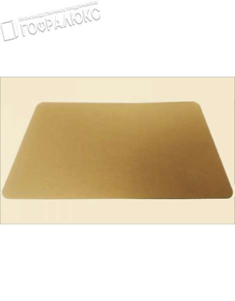 Прокладка 1190х790мм с радиальными (закругленными) углами