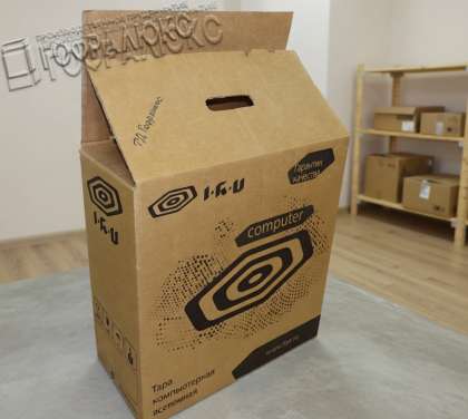 Короба под системные блоки