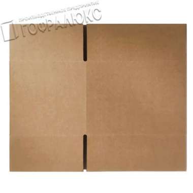 Четырехклапанный гофрокороб №7 380х253х237мм