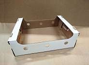 Гофролоток 460х365х140мм, П-32 ВЕ белый