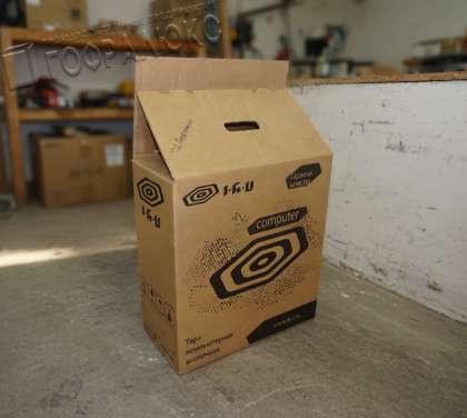 Короба под системные блоки