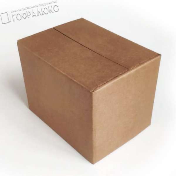 Четырехклапанный гофрокороб 565х400х270мм