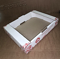 Пищевые картонные коробки